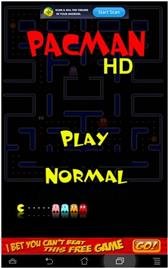 game pic for PACMAN HD